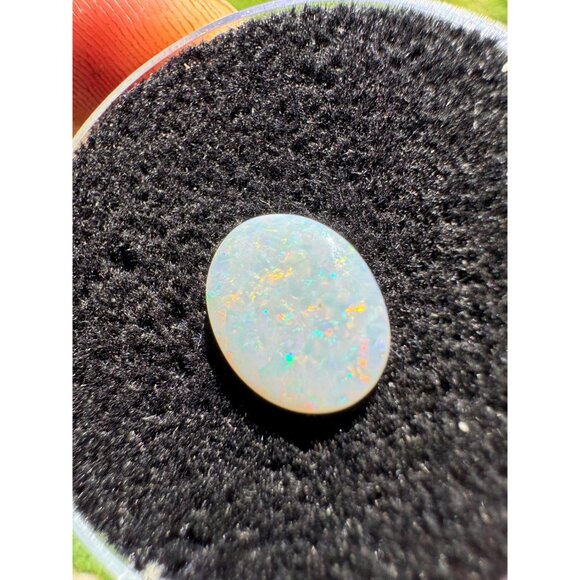 Australian Opal Cabochon - 0.90 carat in Display Box #174 - Picture 5 of 9